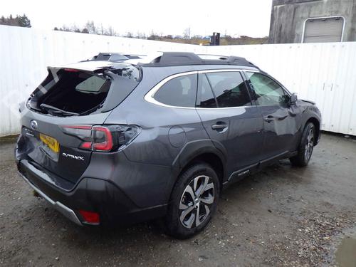 Rat SUBARU OUTBACK (BT) 2.5 AWD (BT9KL, BT9LL, BT11A, BT12A, BT13A) | BP23098129C49 - Image 16