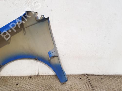 Right front fenders VW POLO (9N_, 9A_) 1.2 | BP27620308C42 