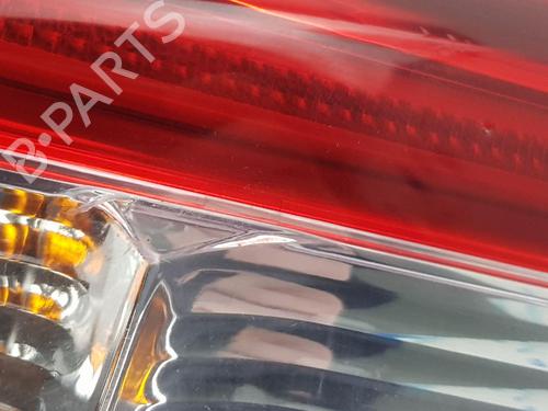 Right taillight NISSAN QASHQAI II (J11, J11_) 1.5 dCi | BP30796149C35