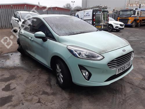 Right front shock absorber FORD FIESTA VII (HJ, HF)  | BP25838818M17 