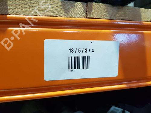 Luggage compartment floor JAGUAR I-PACE (X590) EV400 AWD | BP30765037I33  - Image 7