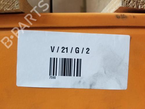 Left taillight FIAT PUNTO EVO (199_) 1.4 (199AXB1A) | BP25980768C34 