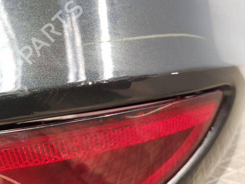Rear bumper RENAULT CLIO III (BR0/1, CR0/1) 1.2 (BR01, BR03, BR0E, CR0E) | BP27353081C8 