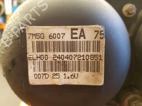 Engine VOLVO C30 (533) 1.6 | BP30650017M1 