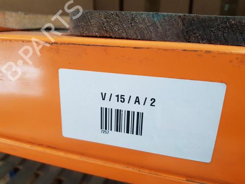 Right front brake caliper MERCEDES-BENZ E-CLASS (W213) E 350 e (213.050) | BP22679779M104  - Image 12