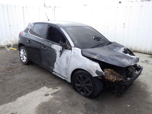 Gear lever OPEL CORSA F (P2JO) 1.2 (68) | BP22675820M90 