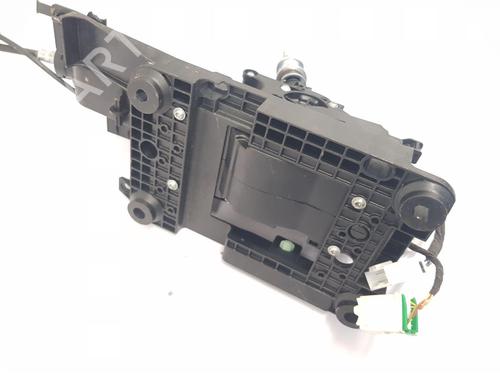 Gear lever MITSUBISHI LANCER VIII (CY_A, CZ_A) EVO X (CZ4A) | BP22676623M90 - Image 9