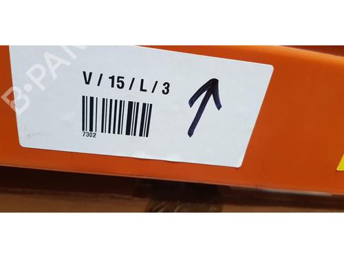 ABS pump TOYOTA YARIS (_P13_) 1.3 (NSP130_, NSP130) | BP29597826M43