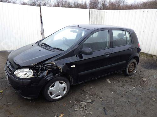 Right front steering knuckle HYUNDAI GETZ (TB) 1.1 | BP22676639M26 