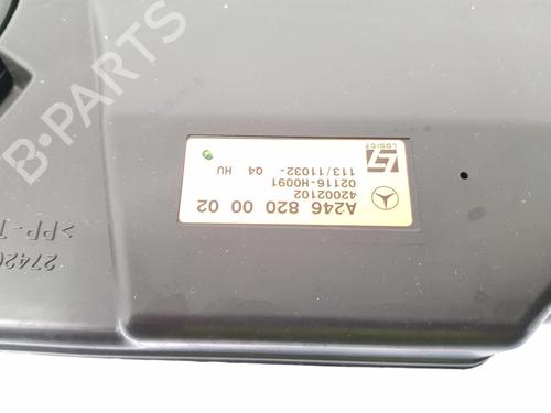 Other MERCEDES-BENZ A-CLASS (W176) A 250 4-matic (176.051) | BP32004064O1 