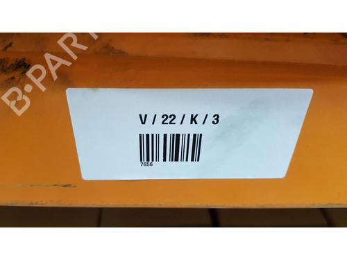 Right tailgate light NISSAN QASHQAI I (J10, NJ10) 1.6 | BP28104854C80