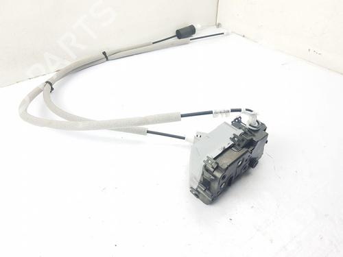 Rear right lock TOYOTA PROACE Van (MDZ_) 1.5 D4d (MDZ1) | BP30914858C99