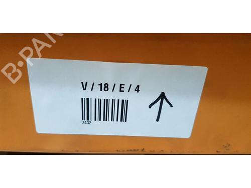 Viskermotor vindrude RENAULT GRAND SCÉNIC III (JZ0/1_) 1.4 16V (JZ0F) | BP29900452M29