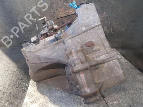 Gearbox TOYOTA AYGO (_B1_) 1.0 (KGB10_, KGB10R) | BP31691119M3 