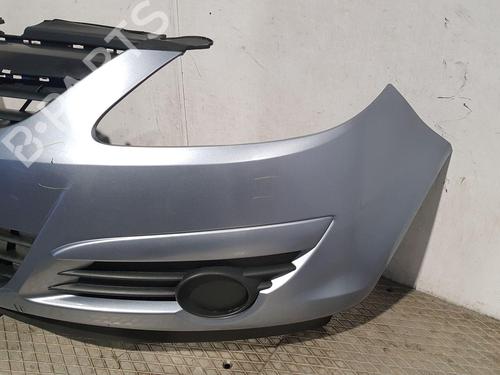 Front bumper VAUXHALL CORSA Mk III (D) (S07) 1.2 (L08) | BP30184883C7