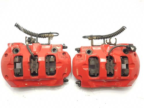 Used Right rear brake caliper PORSCHE CAYENNE (92A) 3.6 GTS (440 hp) 26915061