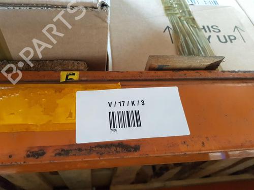 Rear left lock HYUNDAI i30 (GD) 1.4 | BP28175511C100