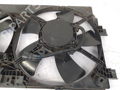 Radiator fan MITSUBISHI ASX (GA_W_) 1.6 DI-D 4WD | BP30713765M35