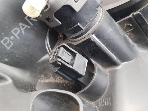 Right headlight NISSAN QASHQAI I (J10, NJ10)  | BP22672011C29 