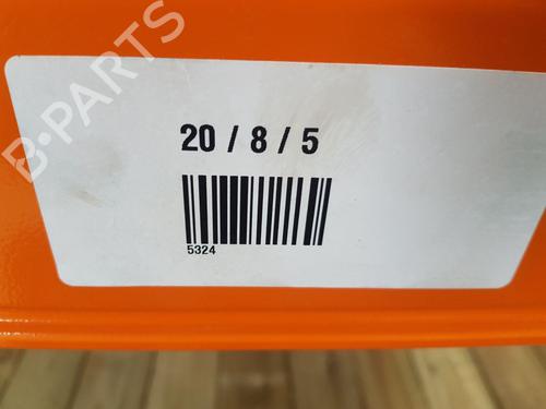 Engine control unit (ECU) FORD KA (RU8) 1.3 TDCi | BP22204536M57  - Image 5