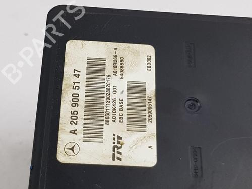 ABS pump MERCEDES-BENZ GLC (X253) 220 d 4-matic (253.915) | BP25840192M43 