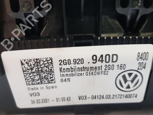 Cockpit VW T-CROSS (C11, D31) 1.0 TSi | BP26692909C47 