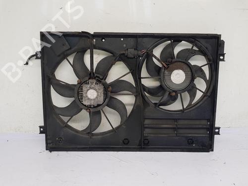 Electro ventilador VW PASSAT B6 Variant (3C5) 3.2 FSI 4motion (250 hp) 30581009