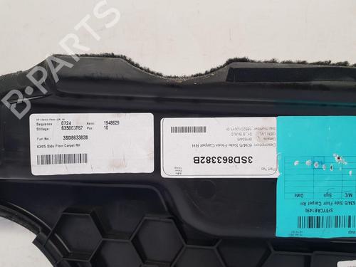 Boot lining BENTLEY CONTINENTAL Convertible (3S_) 4.0 V8 AWD | BP31574649I3 