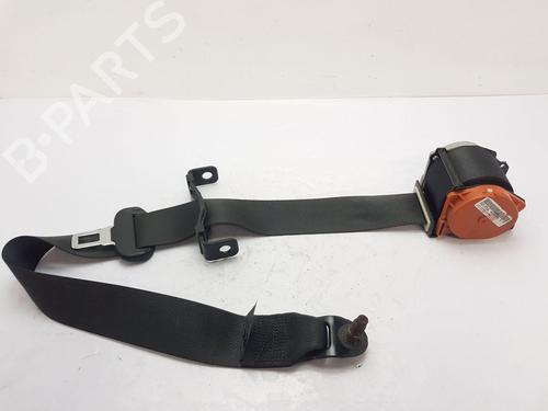 Used Rear center seatbelt NISSAN NAVARA NP300 Pickup (D23, D23T) 2.3 dCi 4x4 (D231, D23T) (190 hp) 22659475