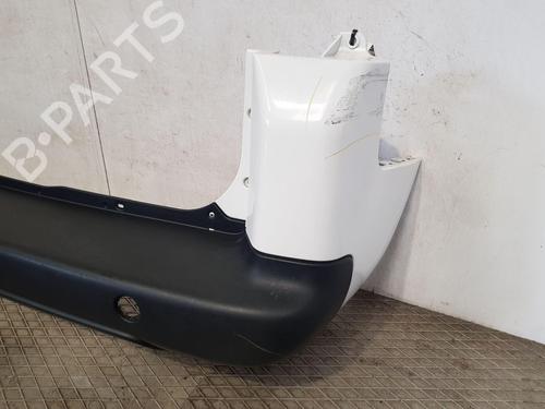 Bak støtfanger CITROËN BERLINGO Box Body/MPV (B9) 1.6 HDi 90 | BP26569834C8 