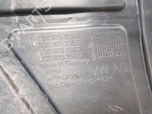 Underbody protection VW T-ROC (A11, D11)  | BP29641998M92 