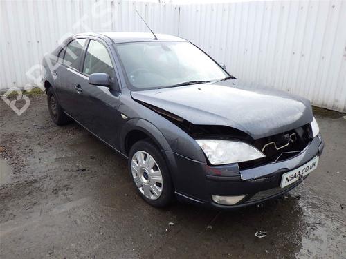 Engine control unit (ECU) FORD MONDEO III (B5Y) 1.8 16V | BP24456789M57 - Image 9