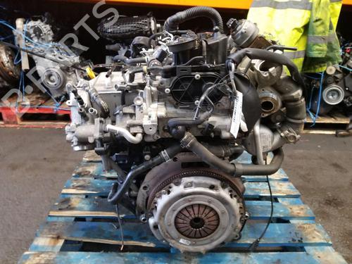 Engine AUDI A1 Sportback (8XA, 8XF) 1.6 TDI | BP31842018M1 - Image 3