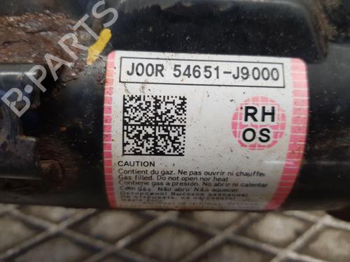 Right front shock absorber HYUNDAI KONA (OS, OSE, OSI) 1.0 T-GDi | BP29597790M17