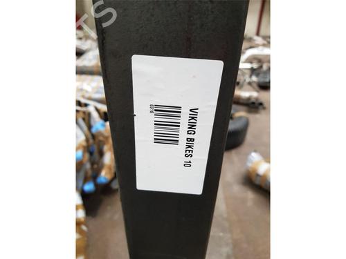 Rear bumper FORD KUGA I 2.0 TDCi | BP27266887C8 