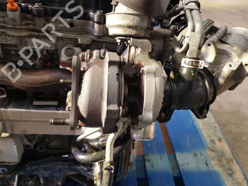 Engine HONDA CIVIC IX (FK) 1.6 i-DTEC (FK3) | BP40081572M1  - Image 5