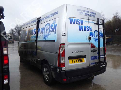 Engine VAUXHALL MOVANO Mk II (B) VAN (X62) 2.3 CDTI FWD (FV) | BP35795828M1 - Image 13