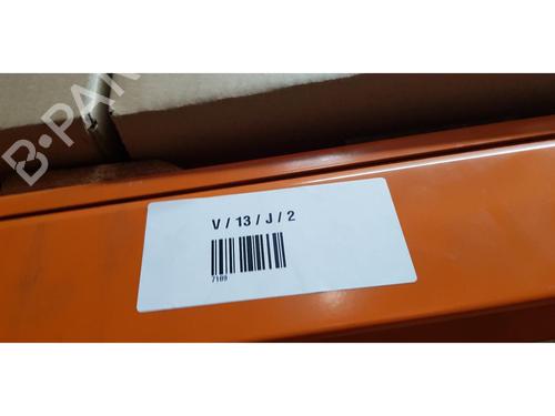 Pompe ABS RENAULT MEGANE III Hatchback (BZ0/1_, B3_) 1.5 dCi (BZ09, BZ0D, BZ1W, BZ29, BZ14) | BP29957076M43