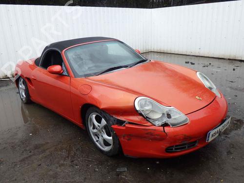 Used Parts PORSCHE BOXSTER (986)  2.7  4481007