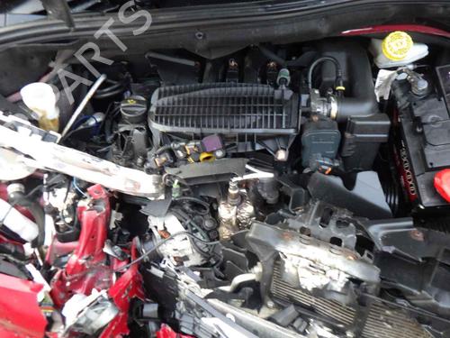 Engine PEUGEOT 208 I (CA_, CC_) 1.2 VTI 82 | BP22205953M1