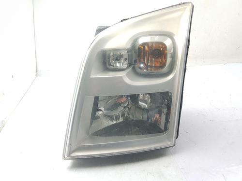 Left headlight FORD TRANSIT Van (FA_ _) 2.4 TDCi RWD | BP36751955C28 - Image 2