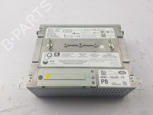 Radio LAND ROVER DEFENDER Van (L663) | BP36965603E6 - Image 6