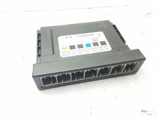 Used Electronic module Electronic module VAUXHALL ASTRA Mk VI (J) (P10) 1.6 (115 hp) 33834016 33834016