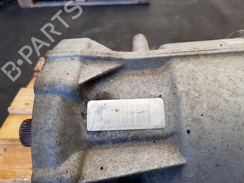 Gearbox LAND ROVER DISCOVERY III (L319) 2.7 TD 4x4 | BP24941628M3