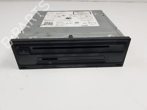 Radio VW POLO V (6R1, 6C1) | BP22208334E6