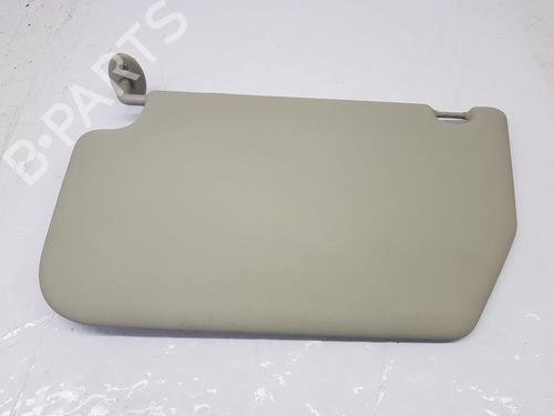 Used Right sun visor Right sun visor FORD TRANSIT CONNECT V408 Box Body/MPV 1.6 TDCi (95 hp) 39933846 39933846