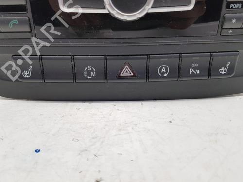 Electronic module MERCEDES-BENZ GLA-CLASS (X156) GLA 200 CDI / d (156.908) | BP22672859M83 