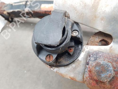 Tow ball/Mechanism DACIA DUSTER (HS_) 1.5 dCi (HSMC) | BP28592851C141 