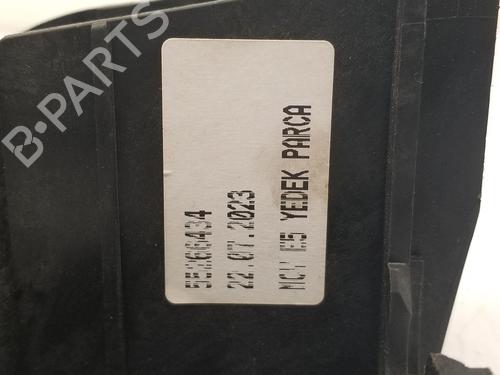Gear lever CITROËN NEMO Box Body/MPV (AA_) 1.3 HDi 75 | BP40293047M90 - Image 4
