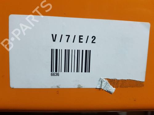 Right taillight FIAT 500 (312_) 1.0 Mild Hybrid (312.AYD1B) | BP30914817C35 